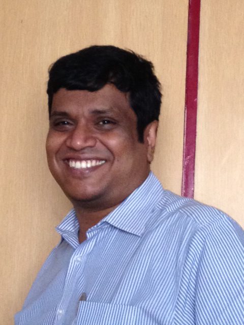 P Rajasekharan profile image
